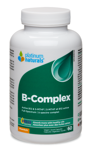 B-Complex 60 capsules