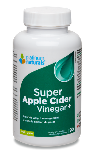 Super Apple Cider Vinegar+ 90 capsules