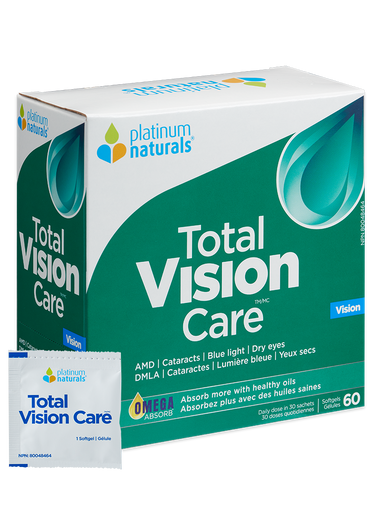 Total Vision Care 60 Pack