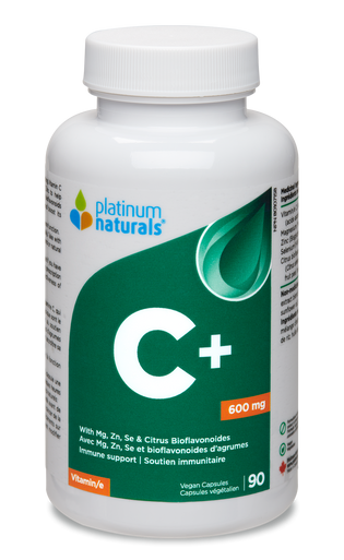 Vitamin C+ 90 capsules