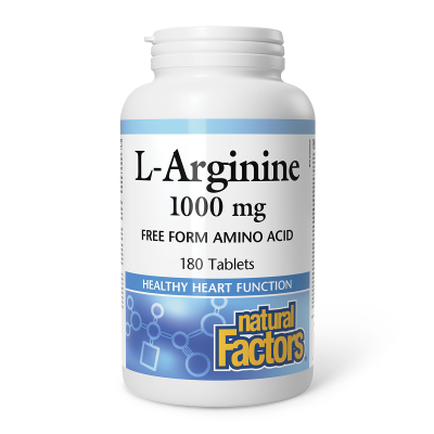 L 아르기닌 운동 보충제 1000mg 180 테블릿 L-Arginine 180 Tablets