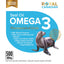 캐나다산 물개오일 해구유 오메가 3 Seal Oil OMEGA-3
