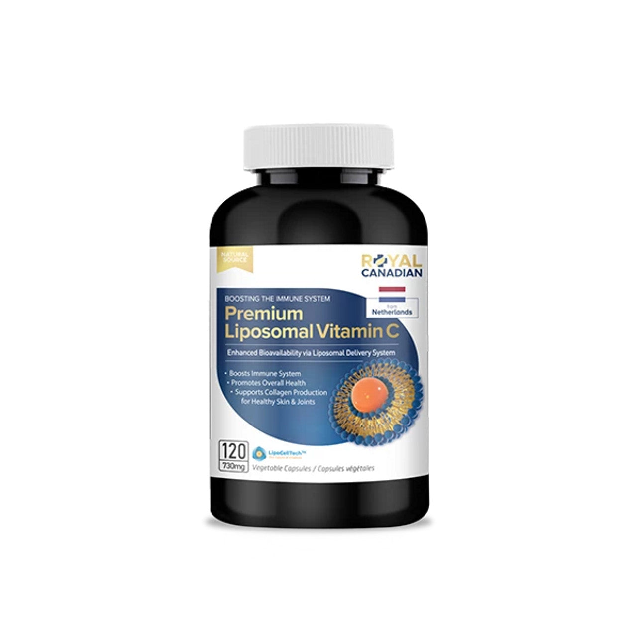 Premium Liposomal Vitamin C 120cap
