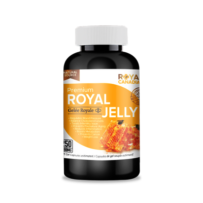 3배 고농축 1,000mg 프리미엄 로얄젤리 250캡슐 Premium Royal Jelly