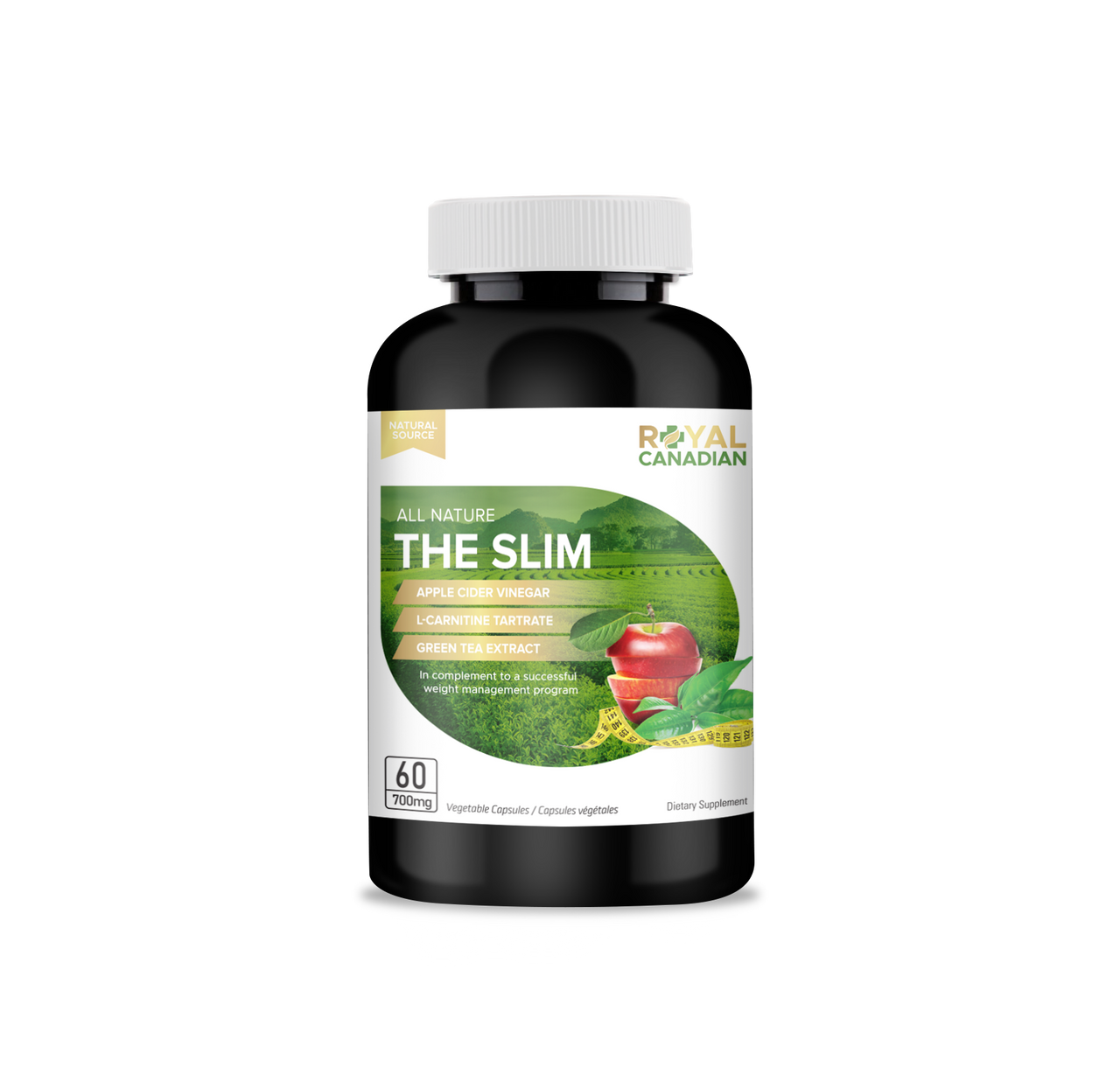 The Slim (Apple Cider Vinegar Powder) 60Cap