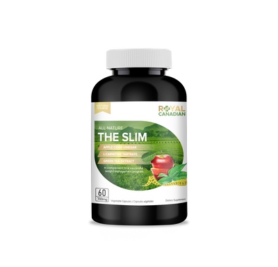 The Slim (Apple Cider Vinegar Powder) 60Cap