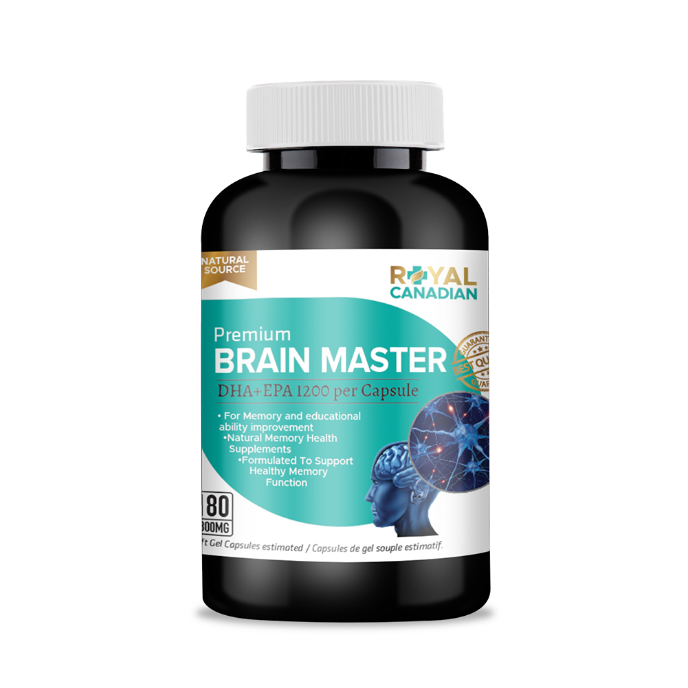 브레인 마스터 Brain Master DHA+EPA
