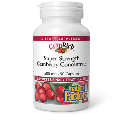 CranRich® Super Strength for Natural Factors |variant|hi-res|4512U