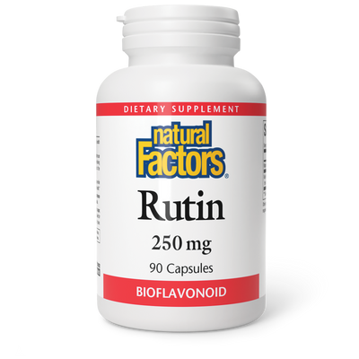 Rutin for Natural Factors |variant|hi-res|1391U