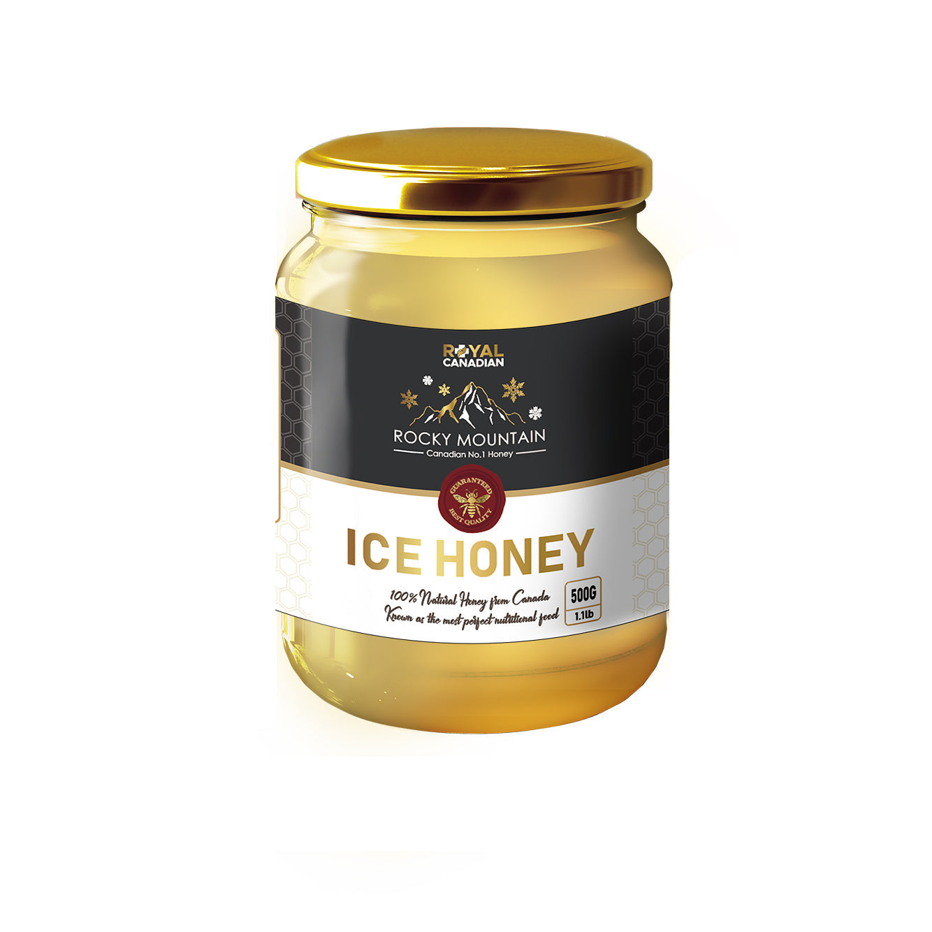 아이스 허니 Rocky Mountain Ice Honey