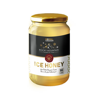 아이스 허니 Rocky Mountain Ice Honey