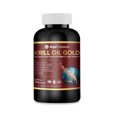 크릴 오일 골드 365 Krill Oil Gold 365