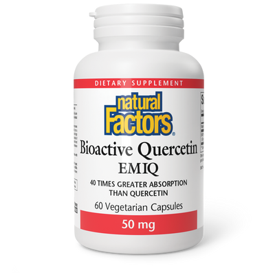 Bioactive Quercetin EMIQ for Natural Factors |variant|hi-res|1381U