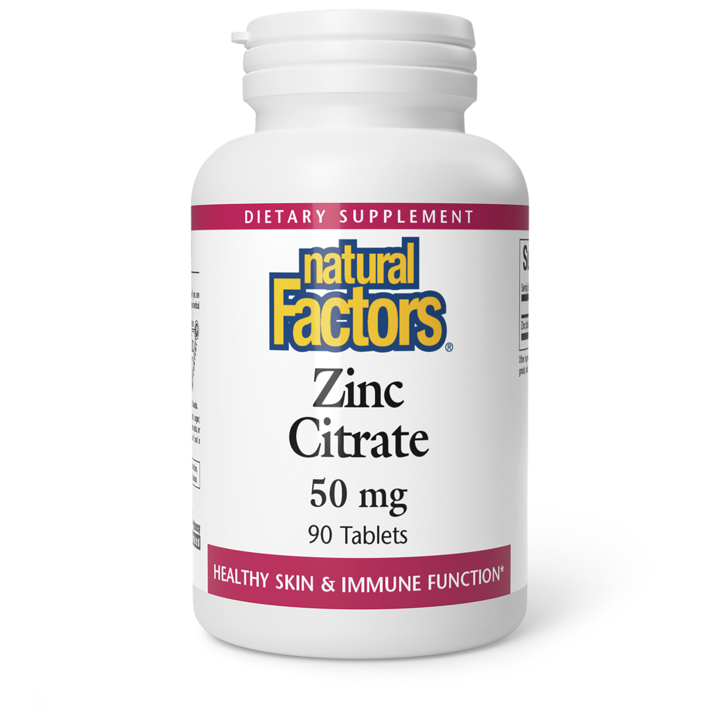 Zinc Citrate for Natural Factors |variant|hi-res|1680U